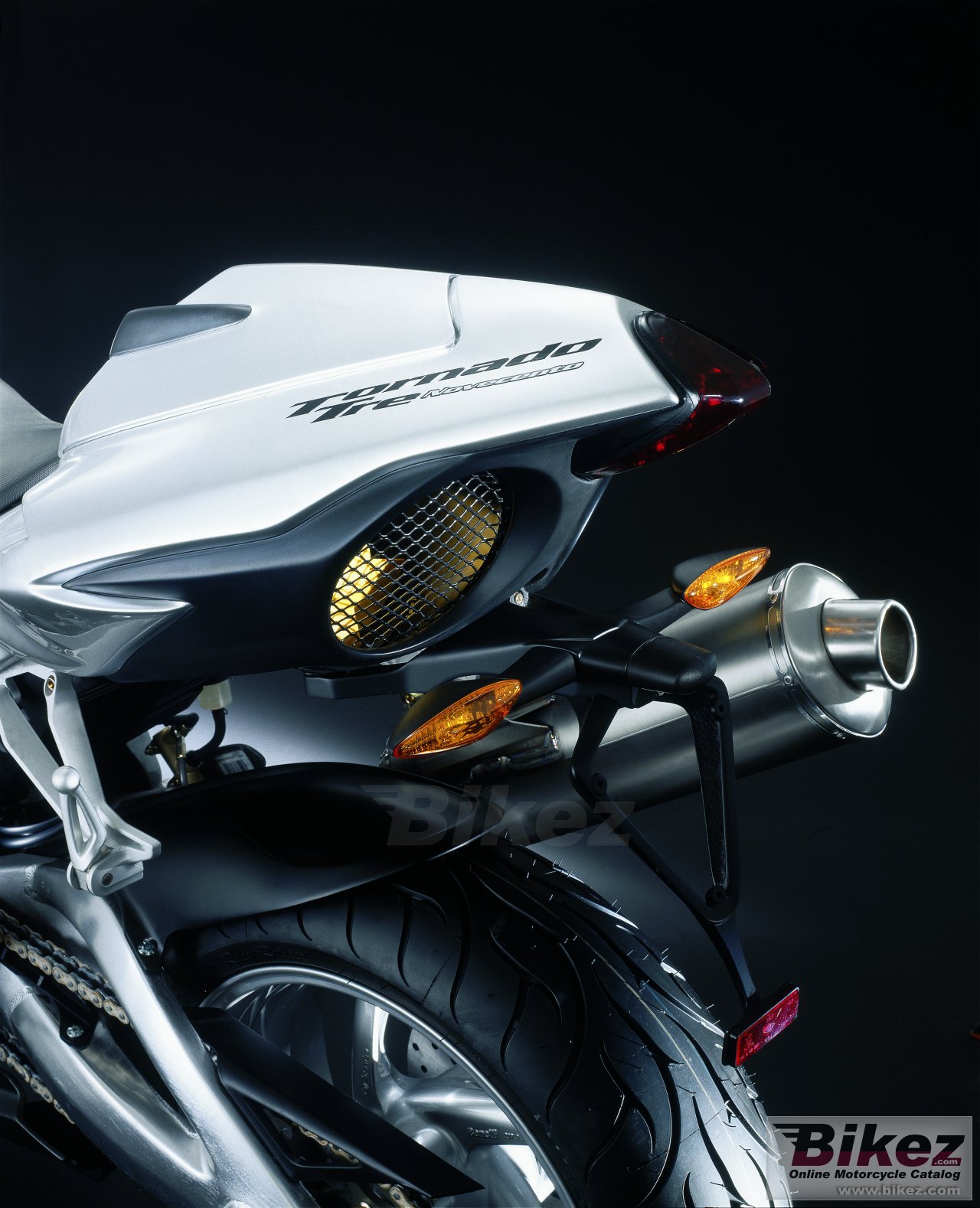 Benelli Tornado Tre 900 Poster